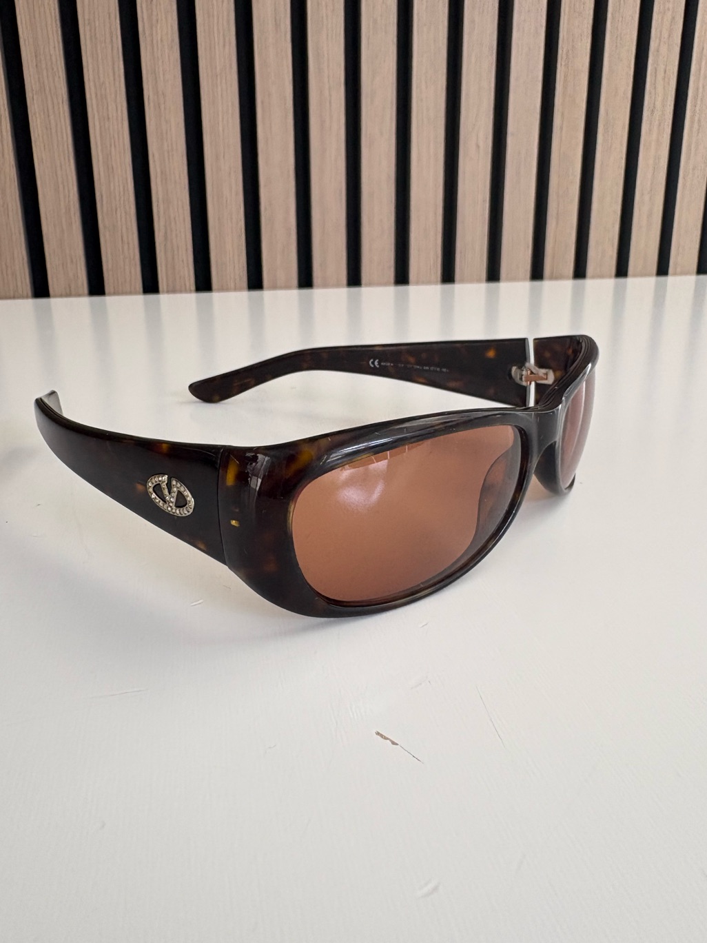 Auth Vtg Valentino Sunglasses